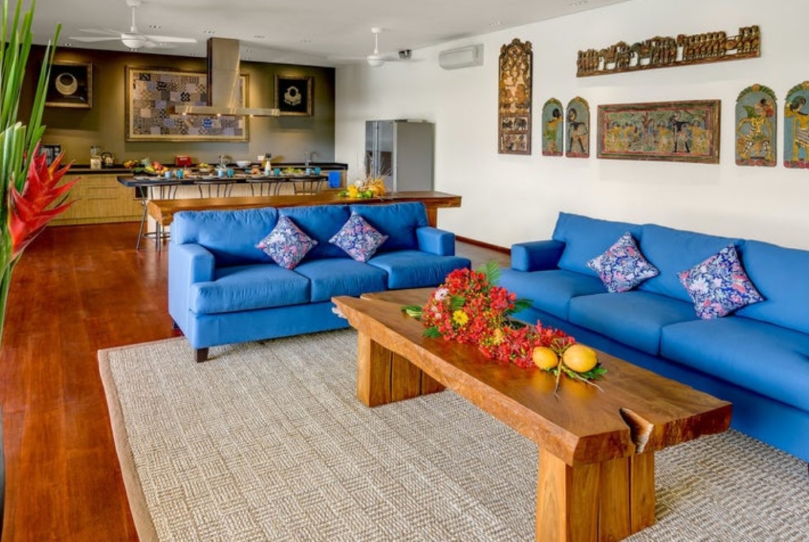 Luxury Cliff-Top Mansion Pandawa Bali