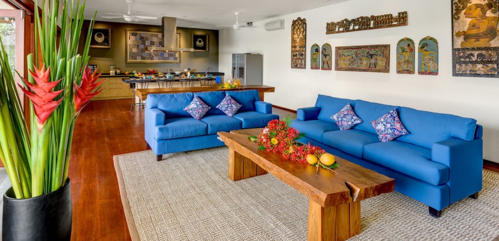 Luxury Cliff-Top Mansion Pandawa Bali