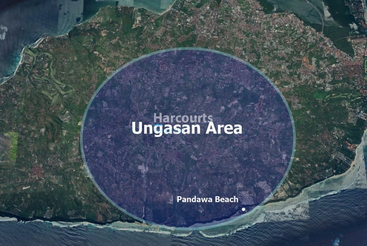 Bukit Bali Cliff Ungasan