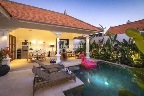 Positioned Just Moments From Bali Home