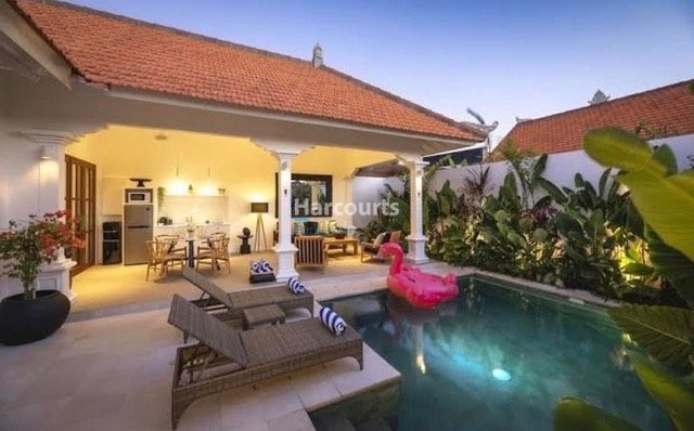 Positioned Just Moments From Bali Home