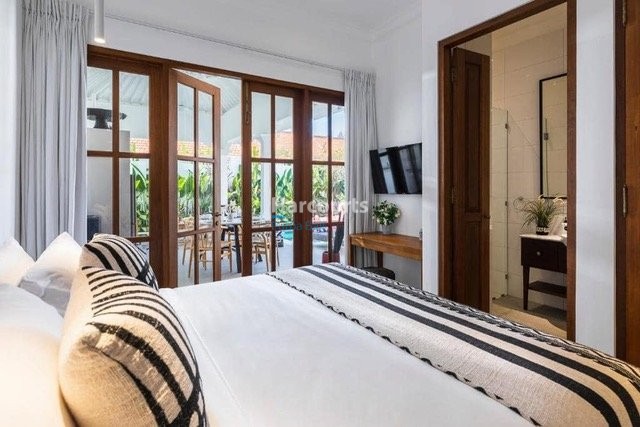 Positioned Just Moments From Tropical Modern