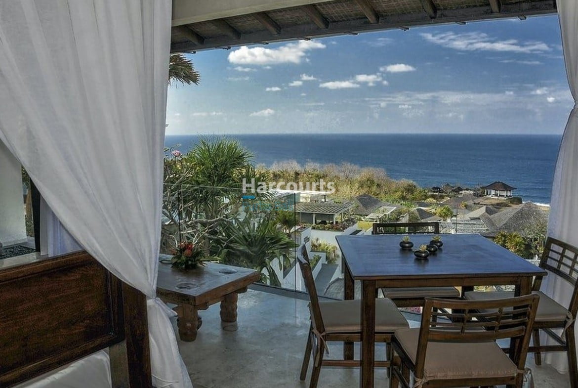 Bukit Bali Cliff Top Luxury Mansion for Sale, Ungasan
