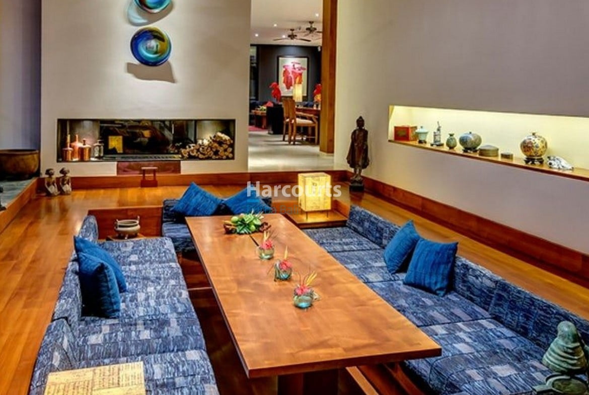 Bukit Bali Cliff Top Luxury Mansion for Sale, Ungasan