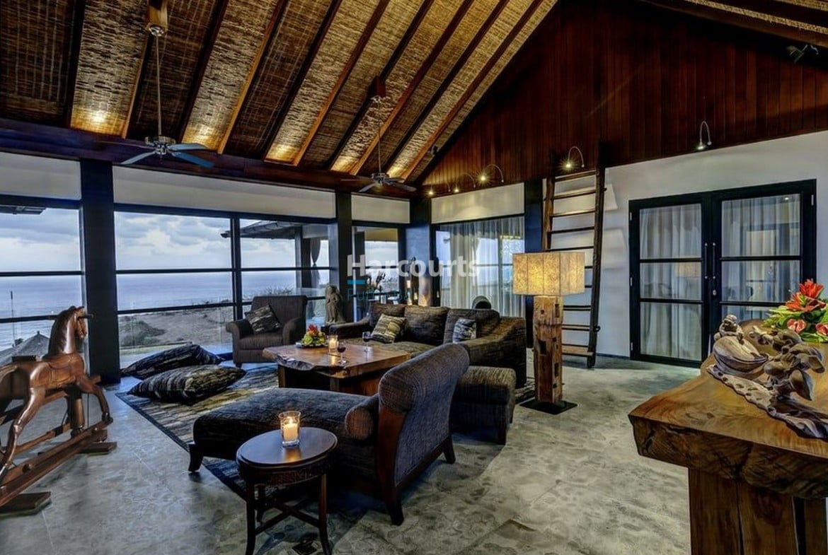 Bukit Bali Cliff Top Luxury Mansion for Sale, Ungasan