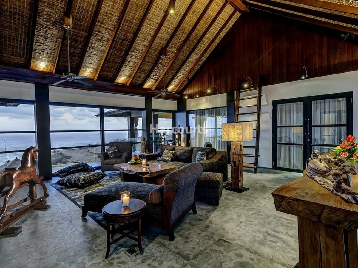 Bukit Bali Cliff Top Luxury Mansion for Sale, Ungasan