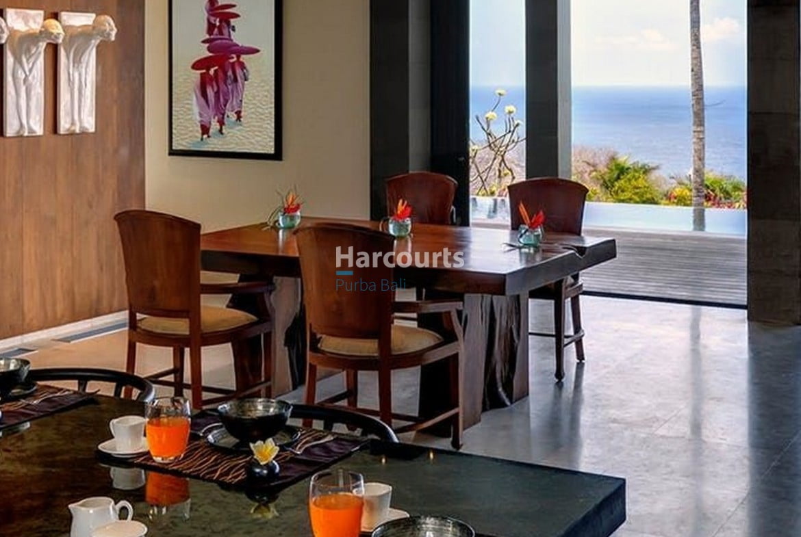 Bukit Bali Cliff Top Luxury Mansion for Sale, Ungasan