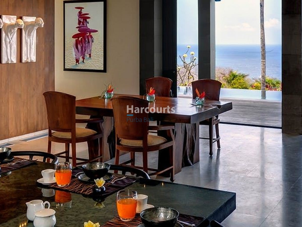 Bukit Bali Cliff Top Luxury Mansion for Sale, Ungasan