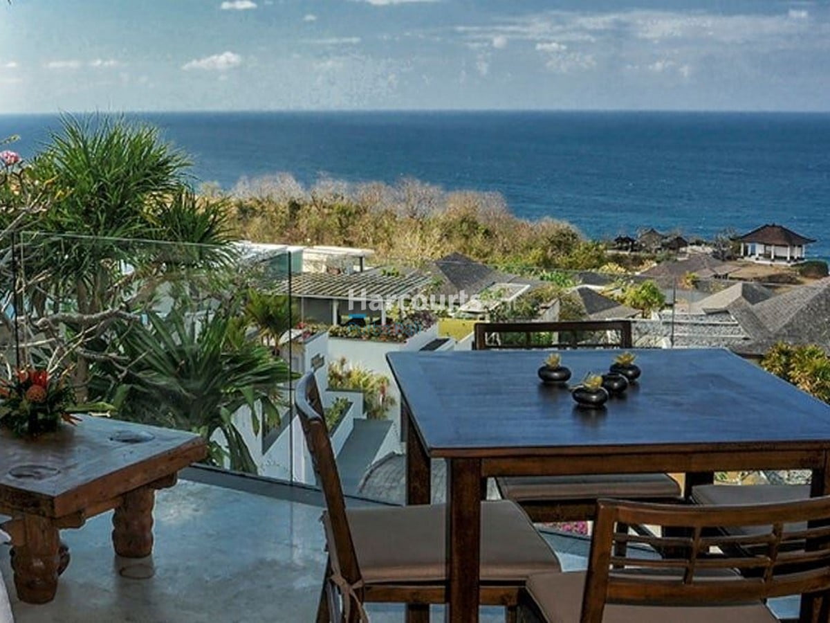 Bukit Bali Cliff Top Luxury Mansion for Sale, Ungasan