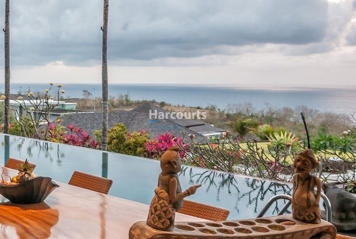 Bukit Bali Cliff Top Luxury Mansion for Sale, Ungasan