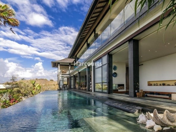 Bukit Bali Cliff Top Luxury Mansion for Sale, Ungasan