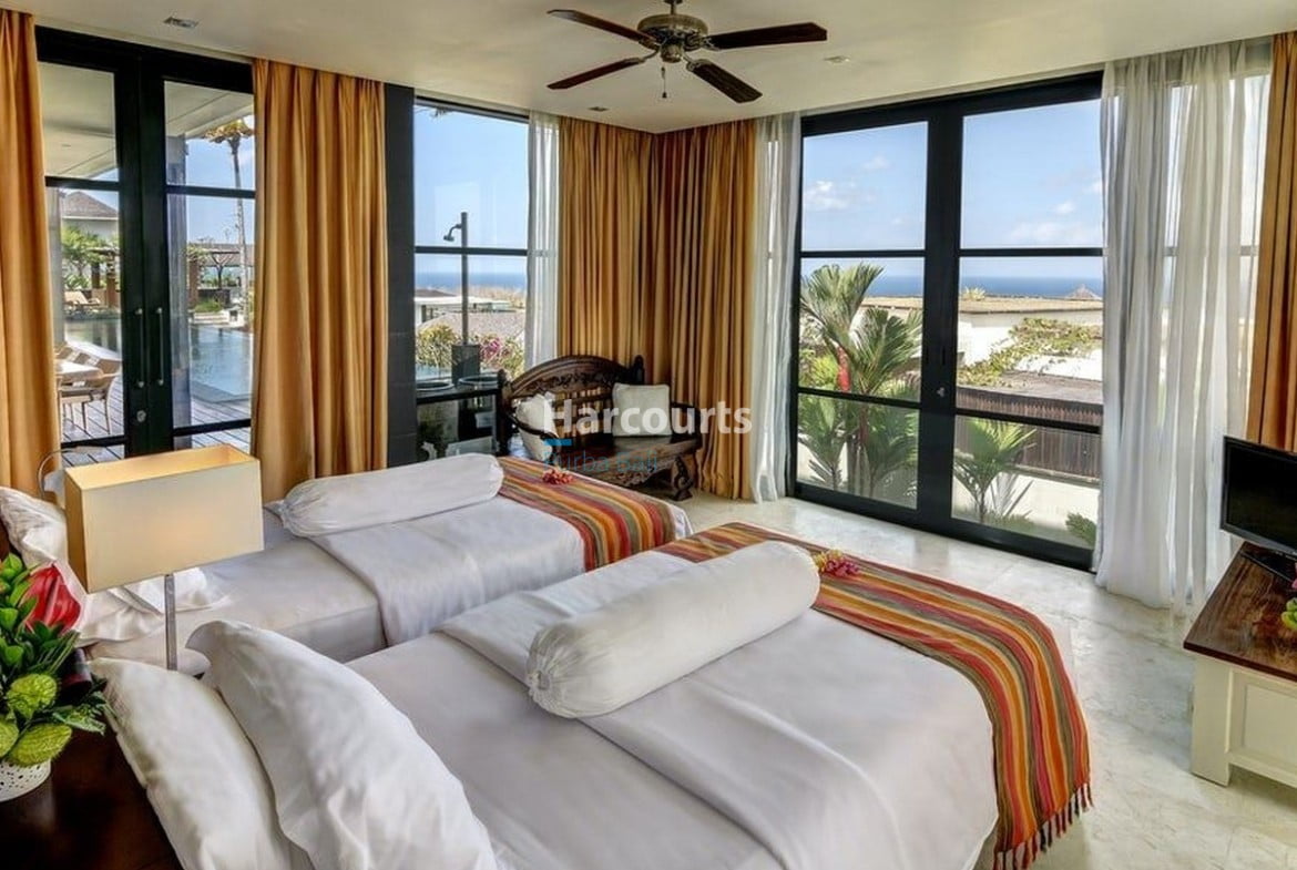 Bukit Bali Cliff Top Luxury Mansion for Sale, Ungasan