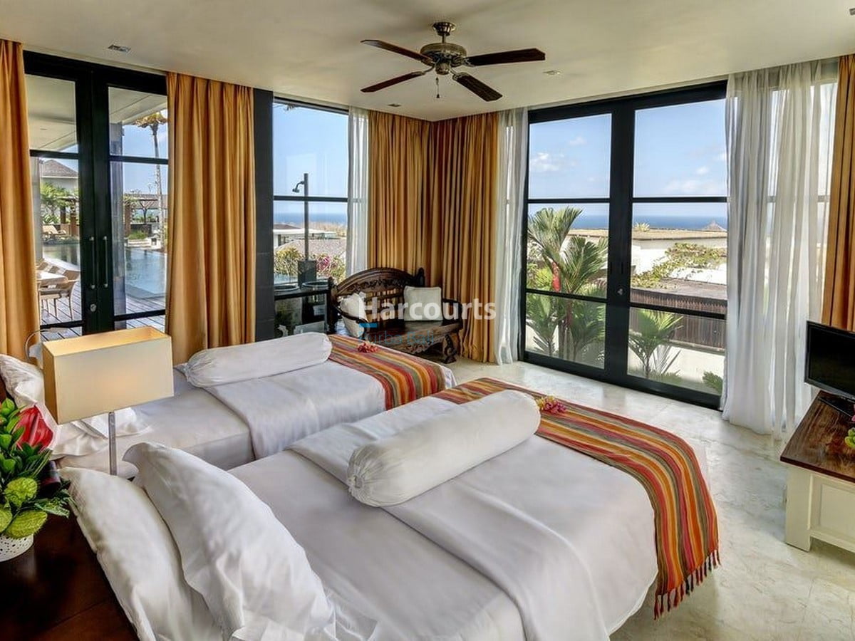 Bukit Bali Cliff Top Luxury Mansion for Sale, Ungasan