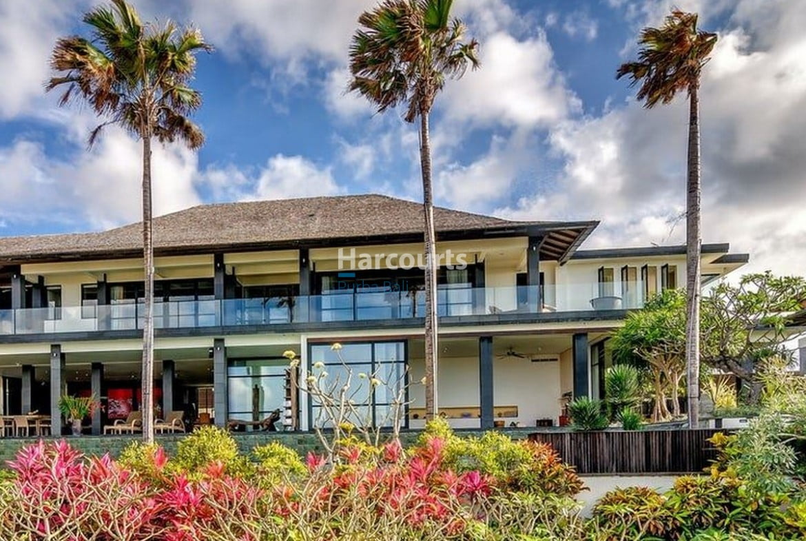 Bukit Bali Cliff Top Luxury Mansion for Sale, Ungasan
