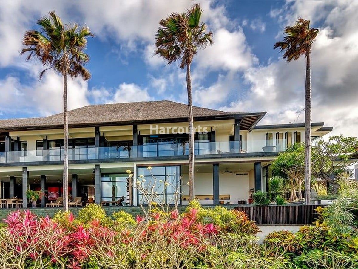 Bukit Bali Cliff Top Luxury Mansion for Sale, Ungasan