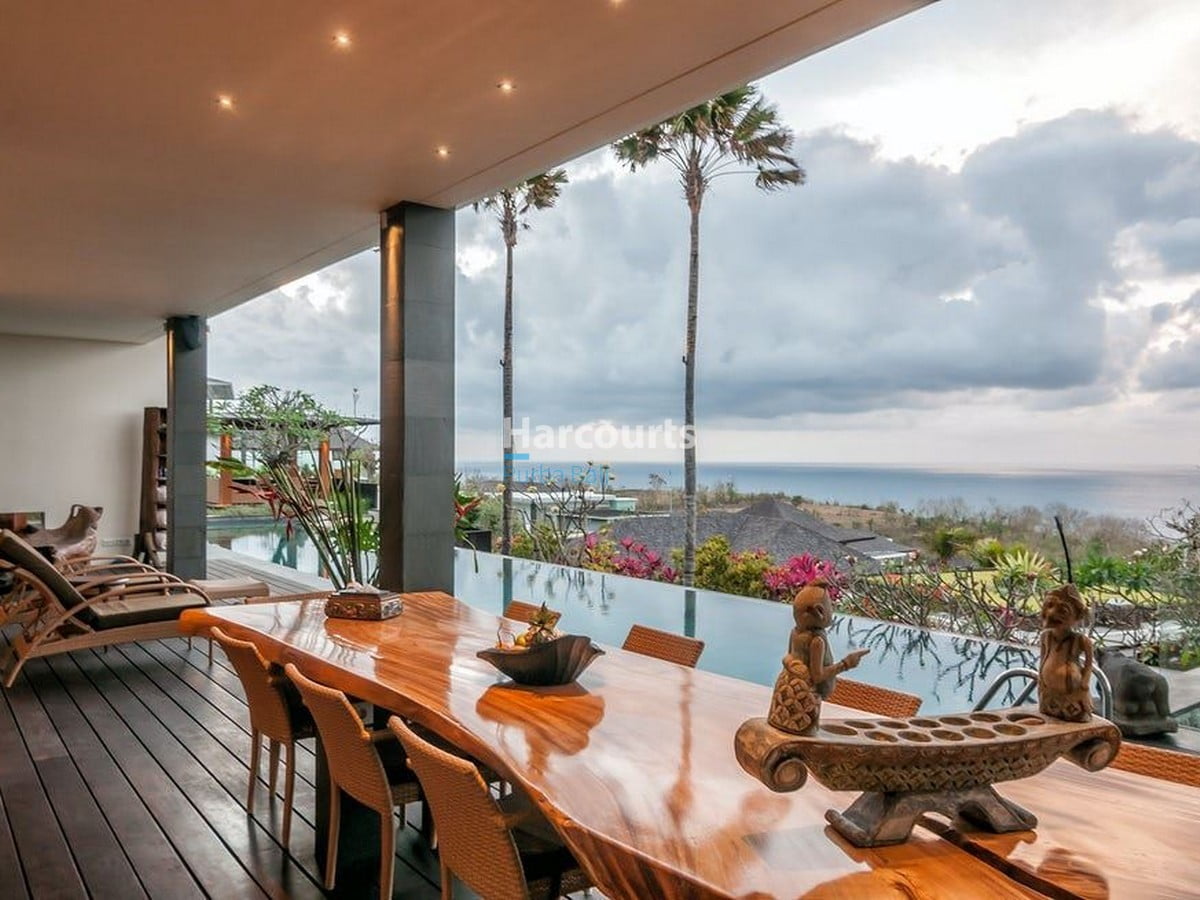 Bukit Bali Cliff Top Luxury Mansion for Sale, Ungasan