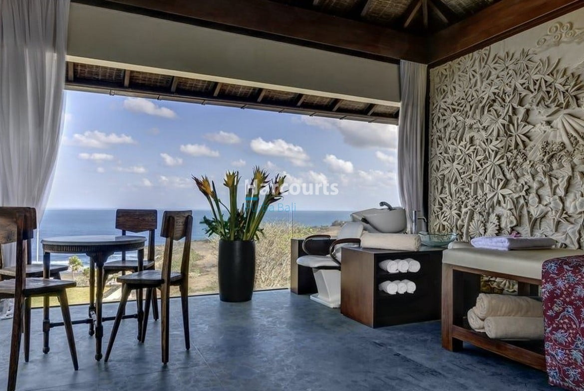 Bukit Bali Cliff Top Luxury Mansion for Sale, Ungasan