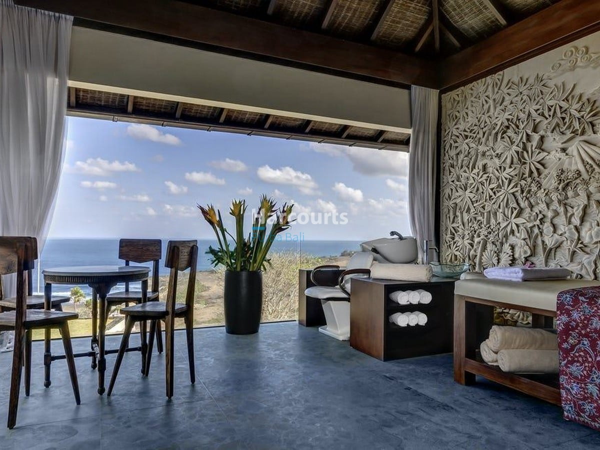 Bukit Bali Cliff Top Luxury Mansion for Sale, Ungasan