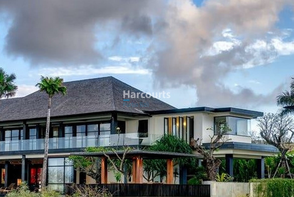 Bukit Bali Cliff Top Luxury Mansion for Sale, Ungasan