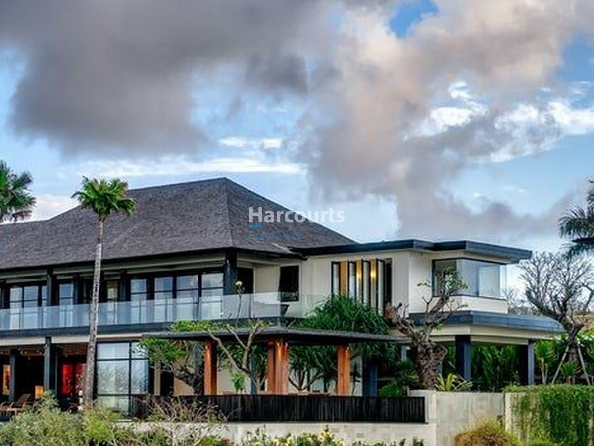 Bukit Bali Cliff Top Luxury Mansion for Sale, Ungasan