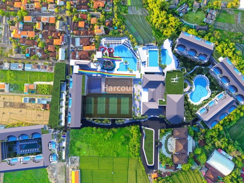 Off Plan Apartments Harcourts Purba Bali