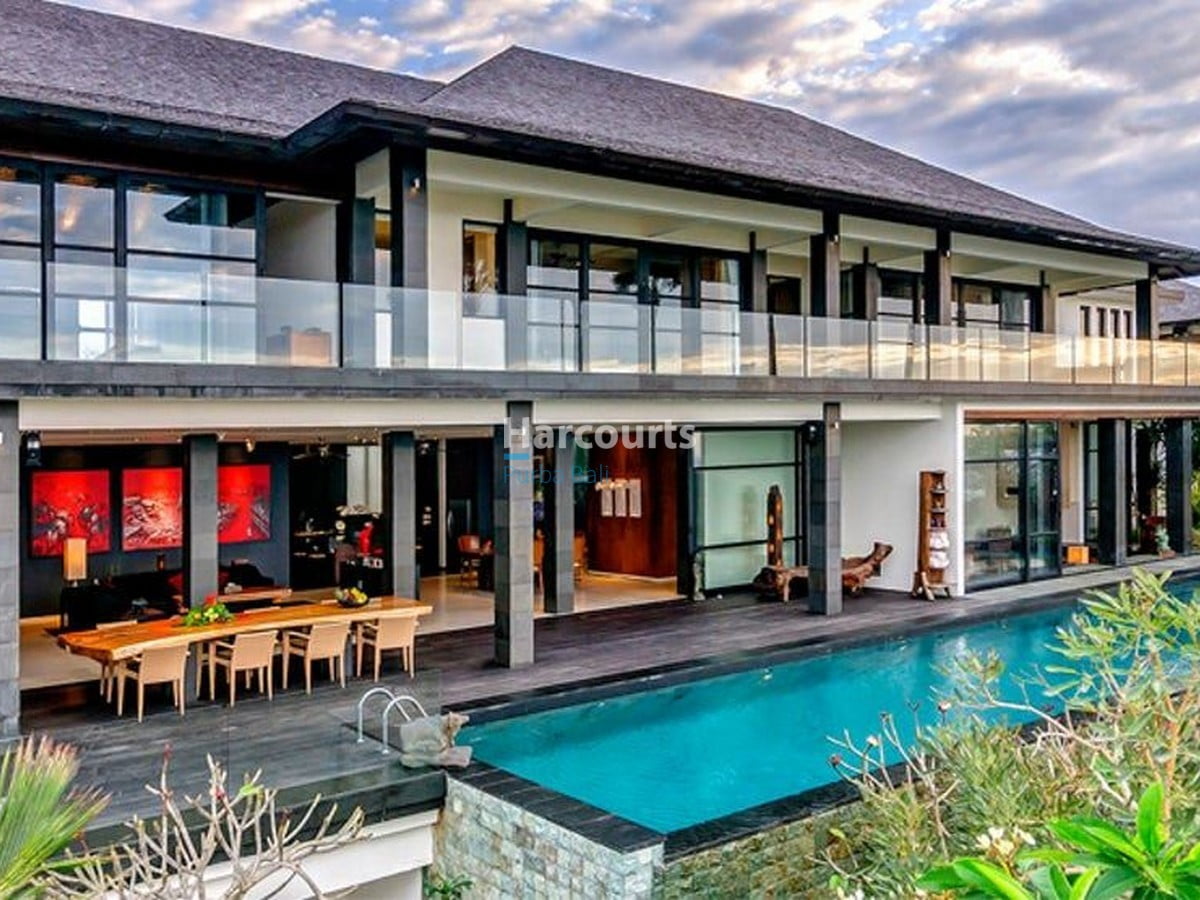 Bukit Bali Cliff Top Luxury Mansion for Sale, Ungasan