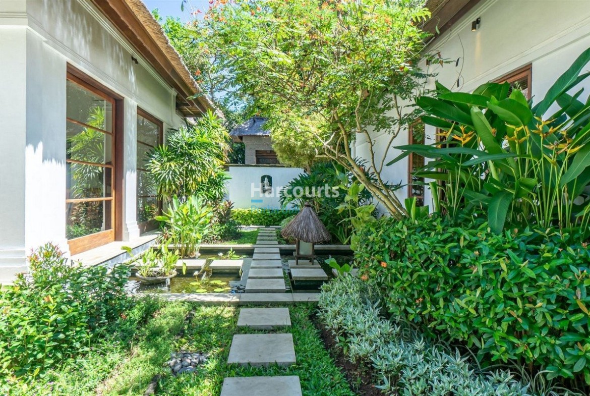 Located Within Prestigious Five Star Bali Home
