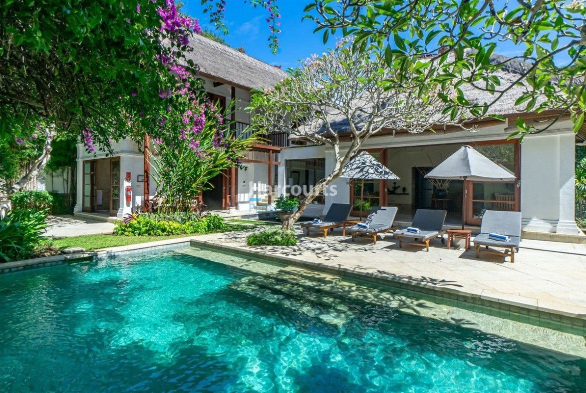 Located Within Prestigious Five Star Holiday Rental