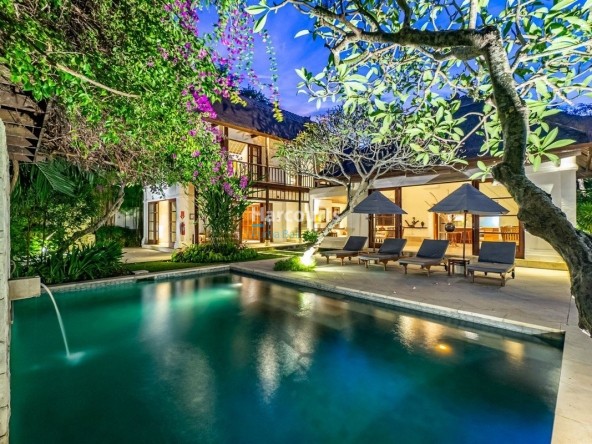 Located Within Prestigious Five Star Ricefield View