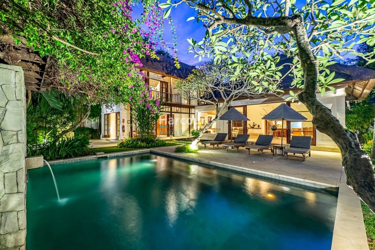 Located Within Prestigious Five Star Ricefield View