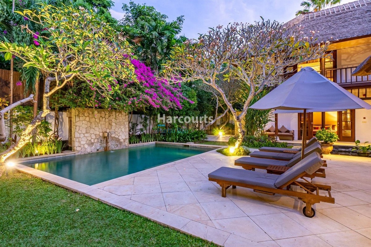 Located Within Prestigious Five Star Swimming Pool