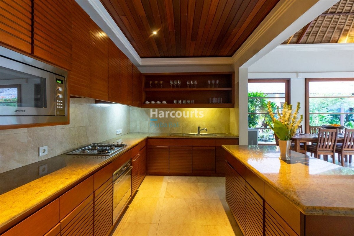 Located Within Prestigious Five Star Tropical Modern
