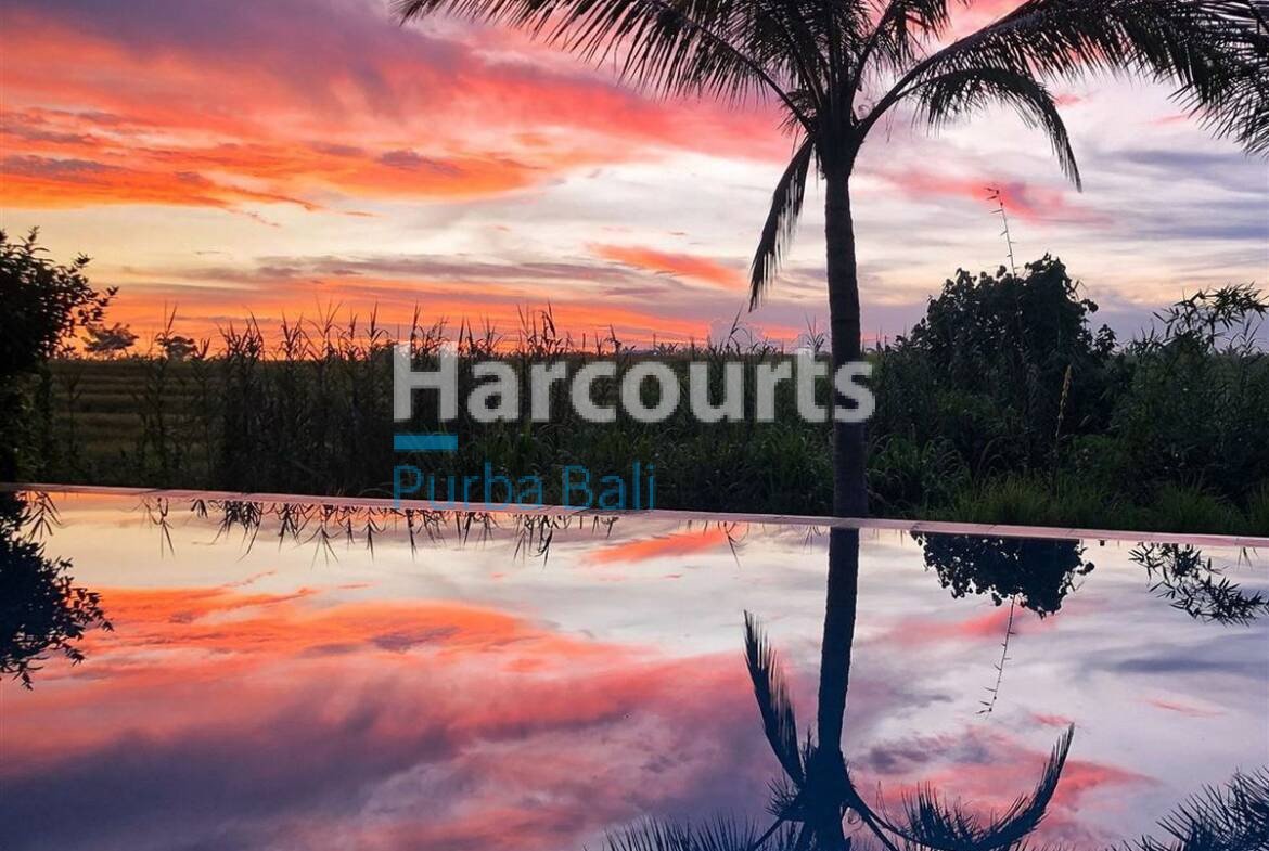 Pererenan Bali Villa Freehold