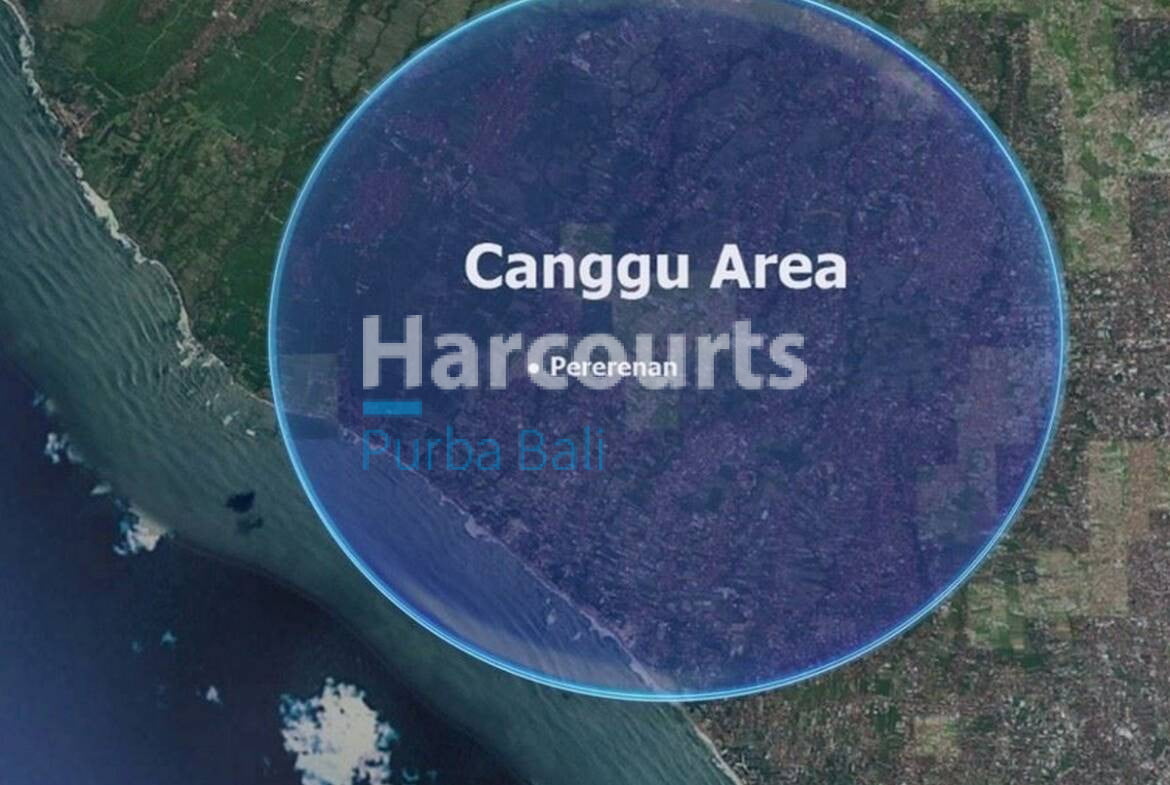 Pererenan Canggu Bali Villa