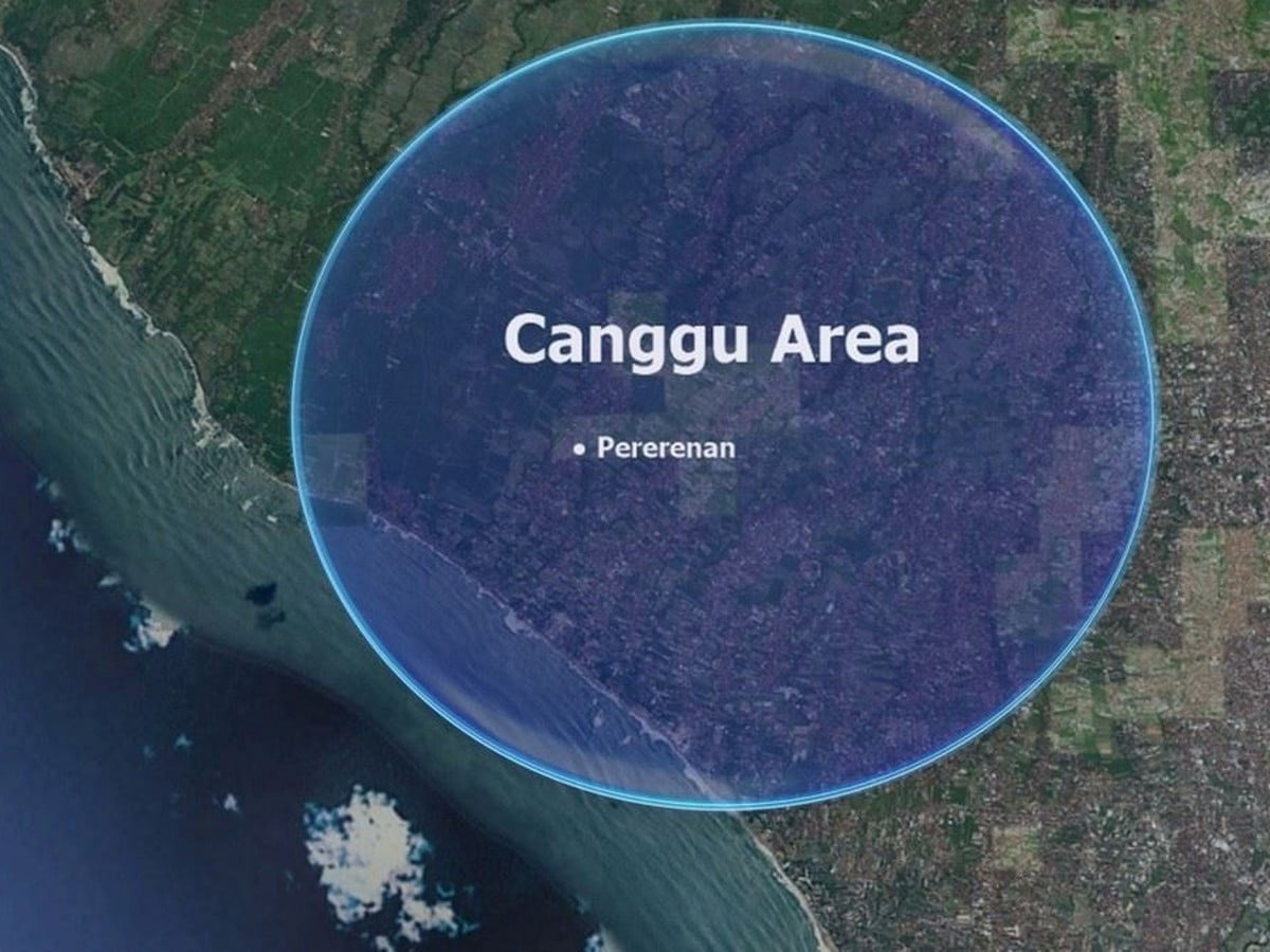 Pererenan Canggu Bali Villa