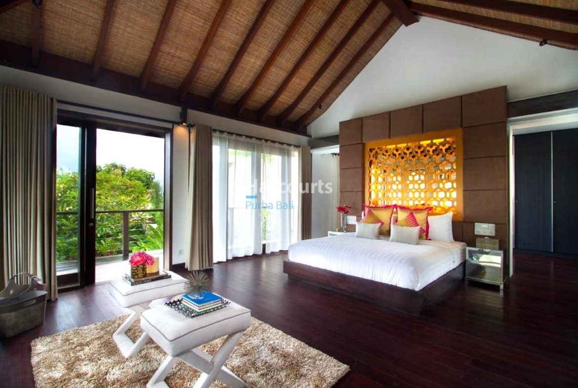 Bali Luxury Villa for Sale - Stunning 5-Bedroom Oasis, Pandawa