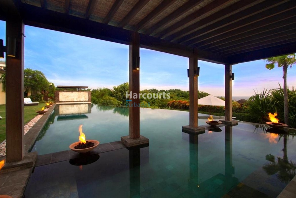 Bali Luxury Villa for Sale - Stunning 5-Bedroom Oasis, Pandawa