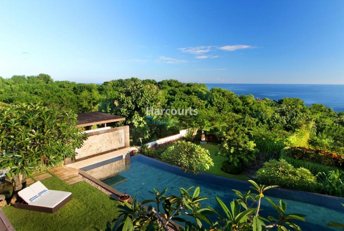 Ocean View - Bali Luxury Villa for Sale - Stunning 5-Bedroom Oasis, Pandawa