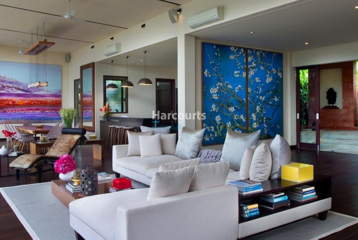 Bali Luxury Villa for Sale - Stunning 5-Bedroom Oasis, Pandawa