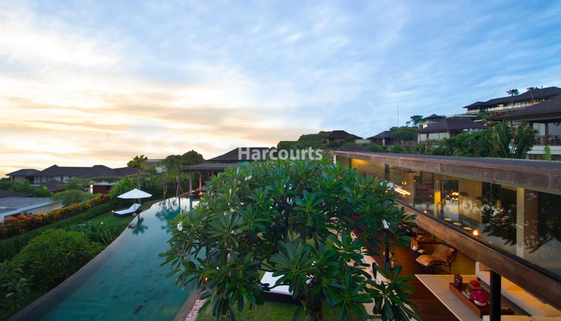 Bali Luxury Villa for Sale - Stunning 5-Bedroom Oasis, Pandawa
