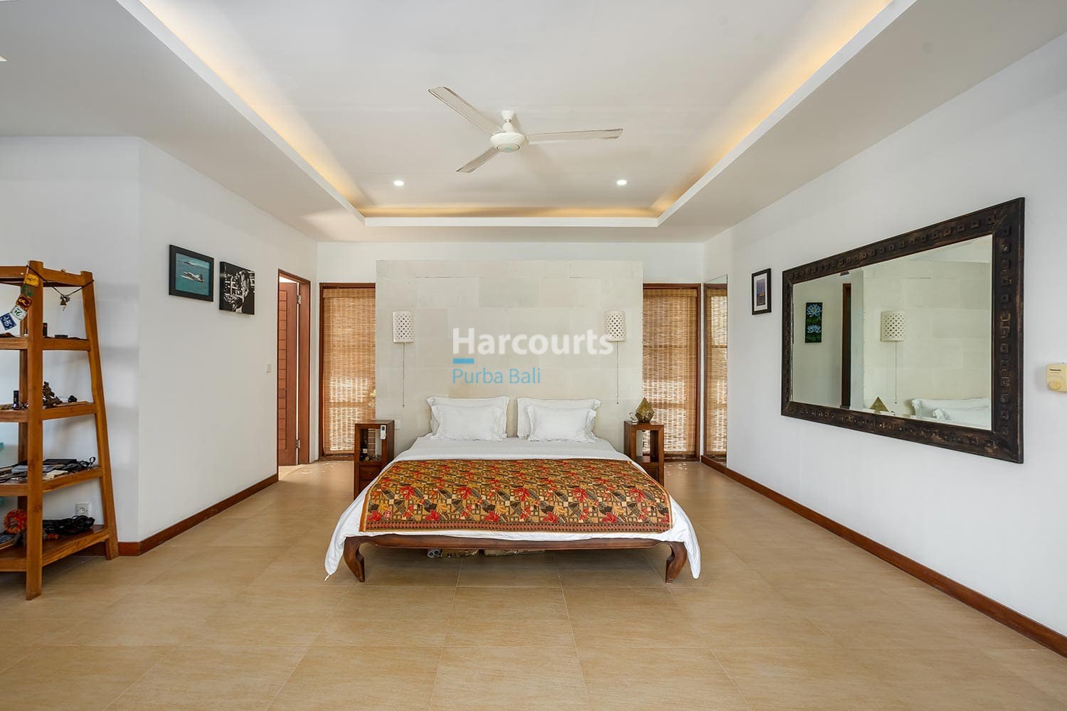 Pererenan Bali Villa Freehold - 5-Bedroom Contemporary Beauty