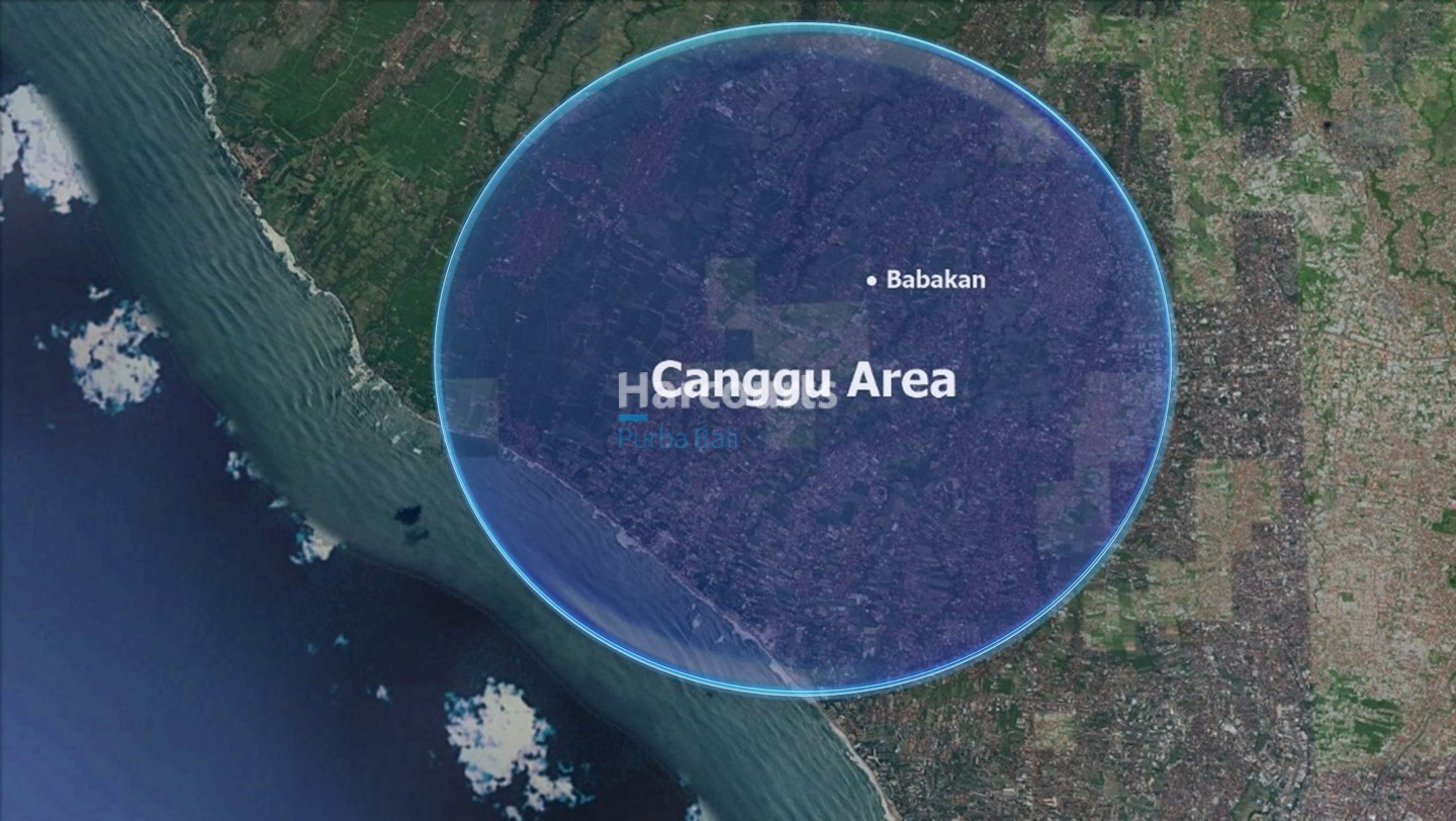 Canggu – Babakan [satellite]