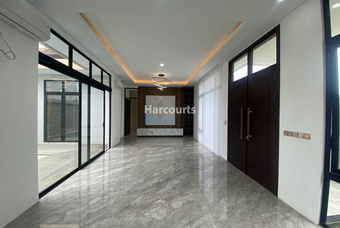 Brand New Leasehold Villa In Umalas 1 Bali