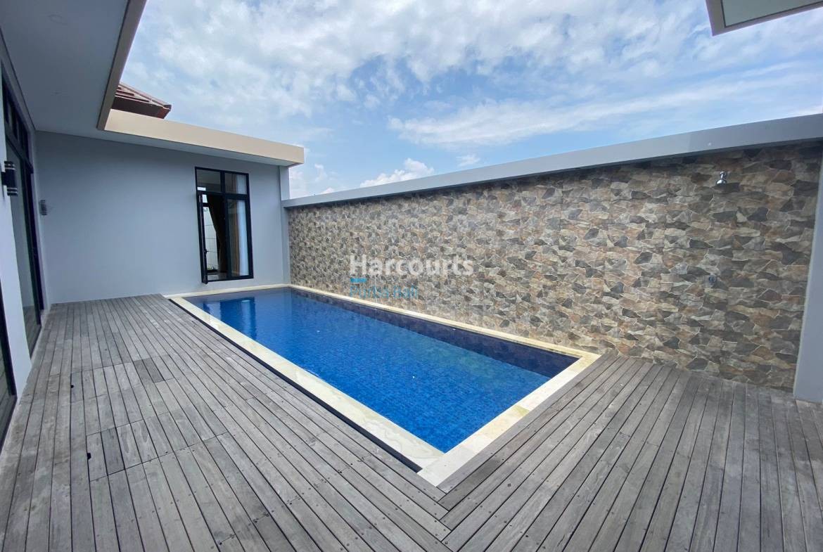 Brand New Leasehold Villa In Umalas 1 Bali