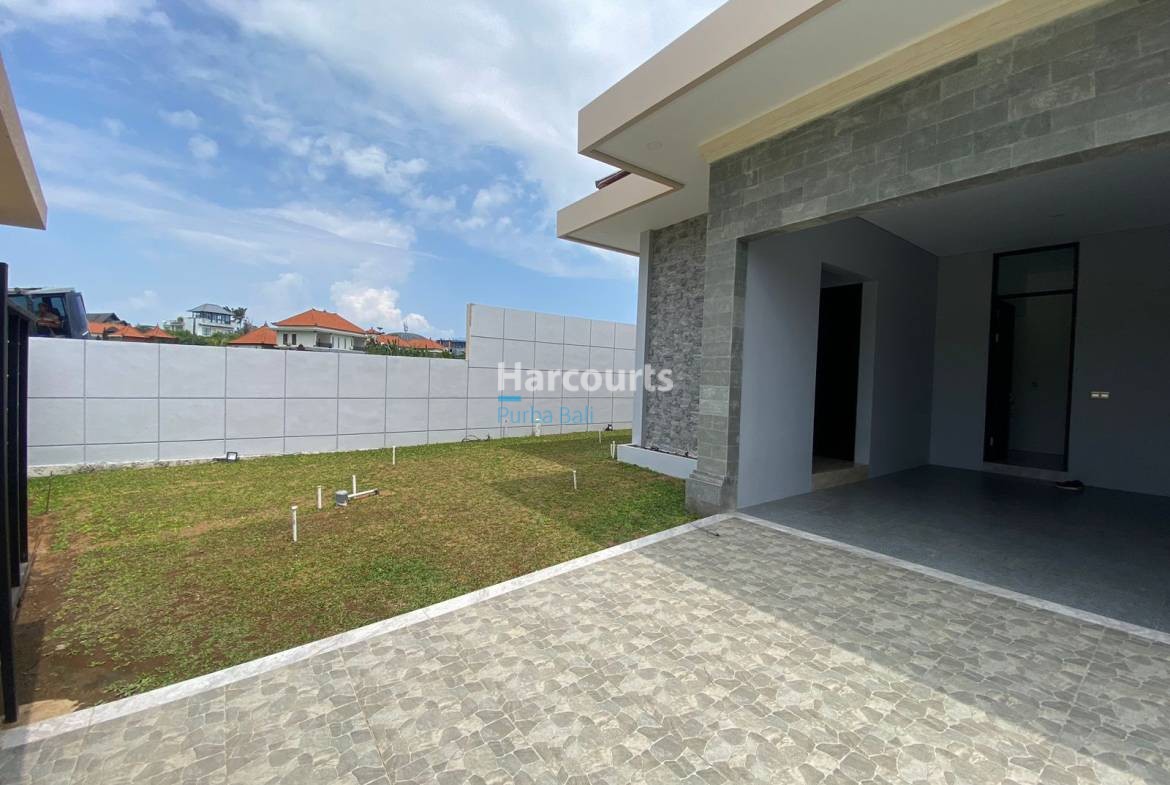 Brand New Leasehold Villa In Umalas 1 Bali