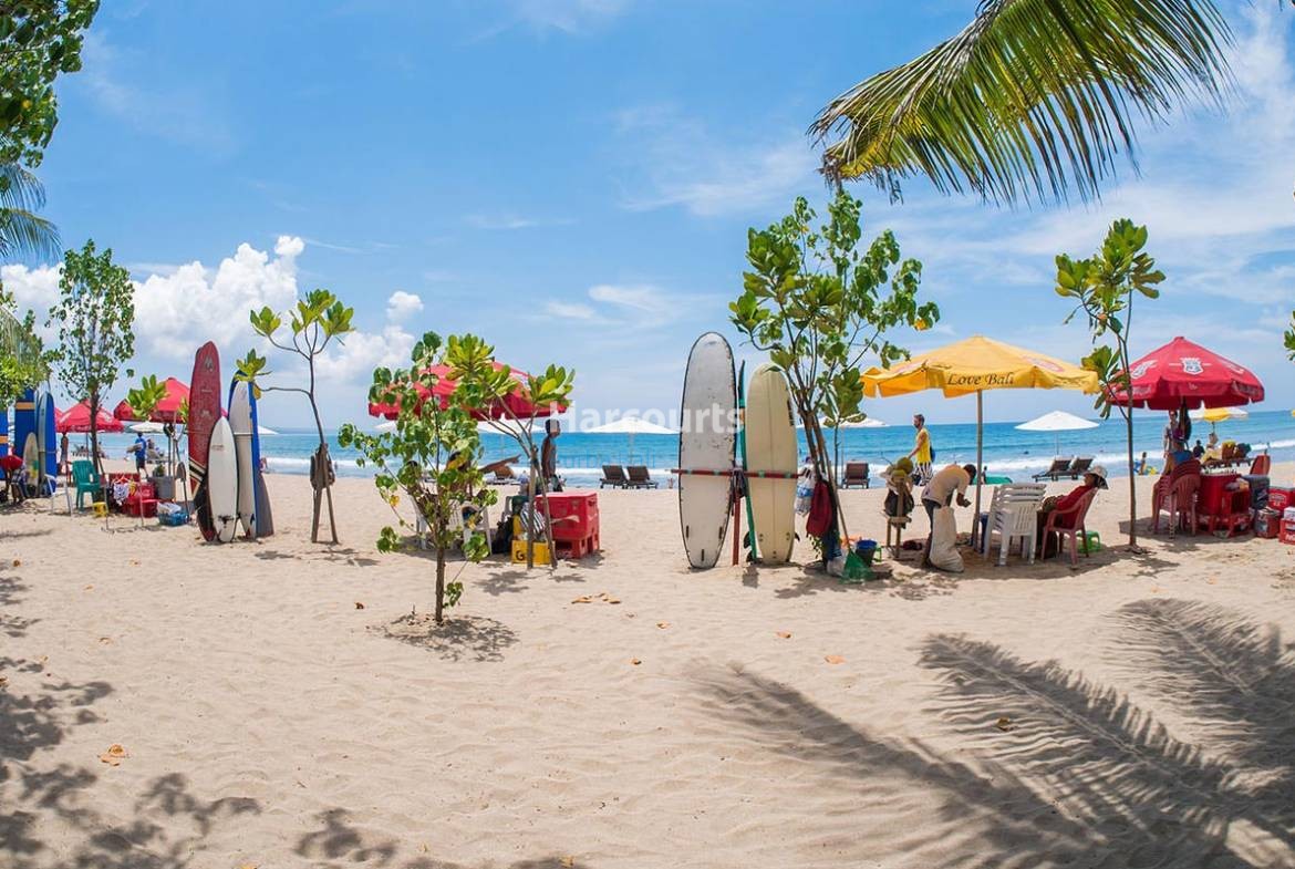 Kuta Beach