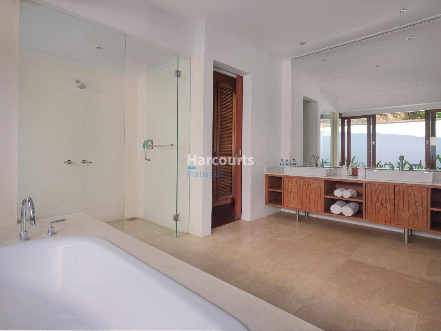 Freehold Beachfront Villa for Sale, Beraban, Bali West Coast