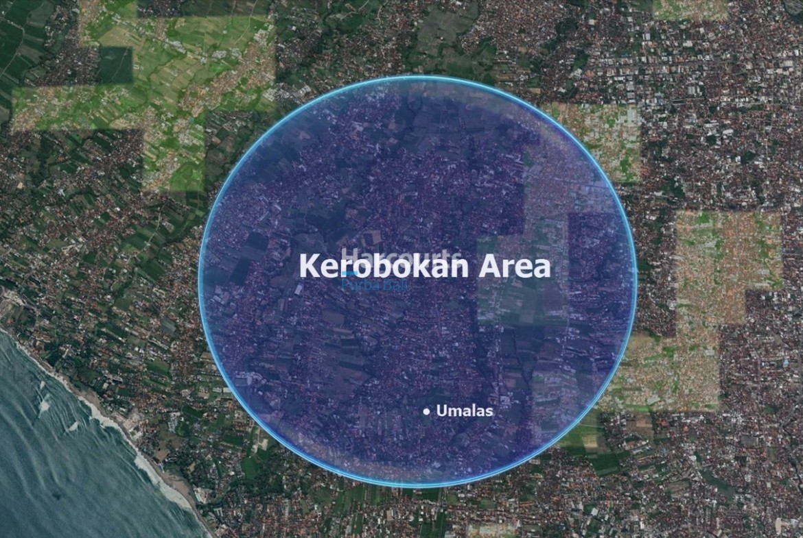 Kerobokan – Umalas [satellite]