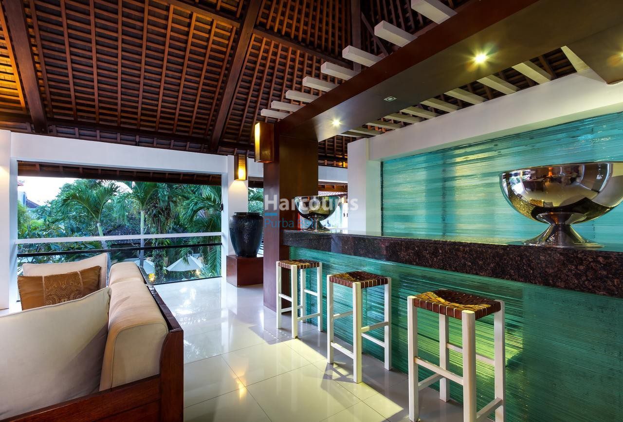Beachfront Villa in Bali for Sale