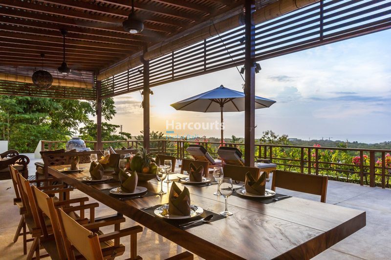 Beachfront Villa in Bali for Sale